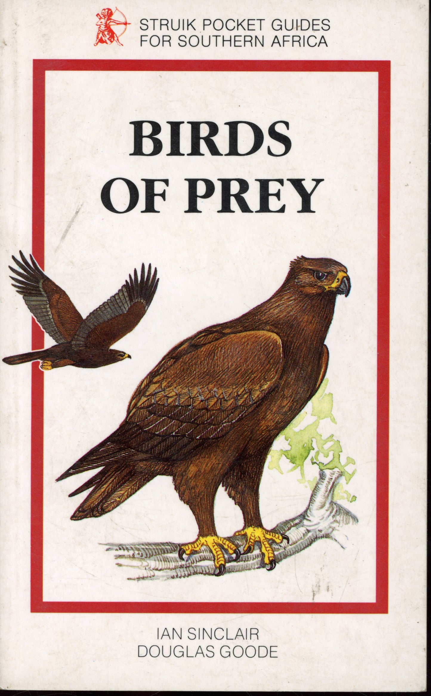 Birds of Prey- ISBN 1868251446