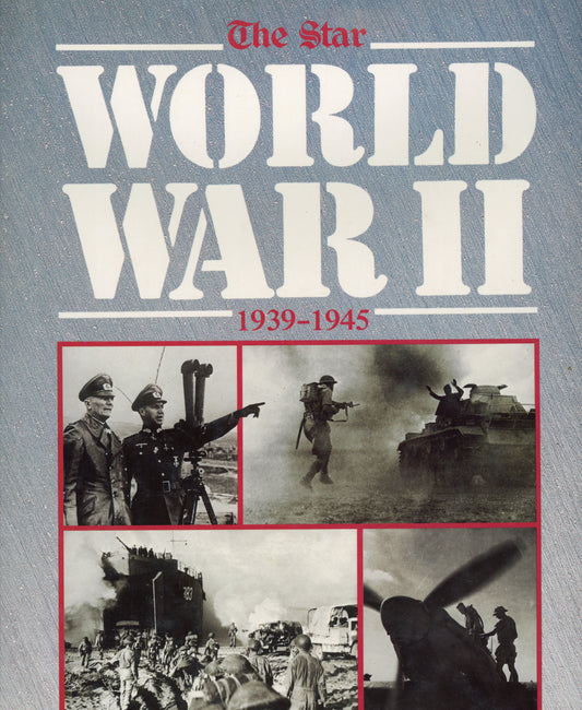 The Star World War II 1939-1945 - Struik 1868251454