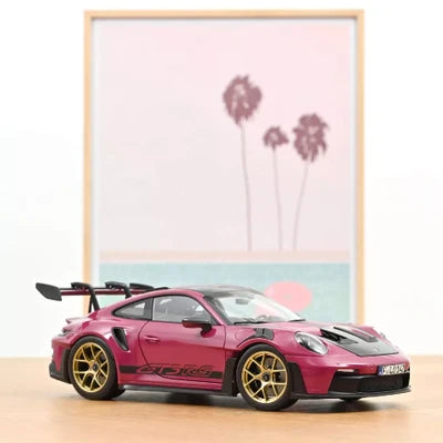Porsche 911 GT3 RS W/Weissach Pack Sternruben 2022 - 1/18 Scale - Norev - MTDNOR187370