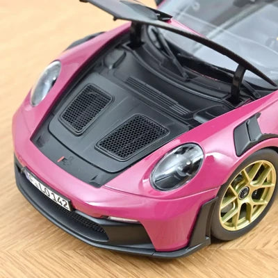 Porsche 911 GT3 RS W/Weissach Pack Sternruben 2022 - 1/18 Scale - Norev - MTDNOR187370