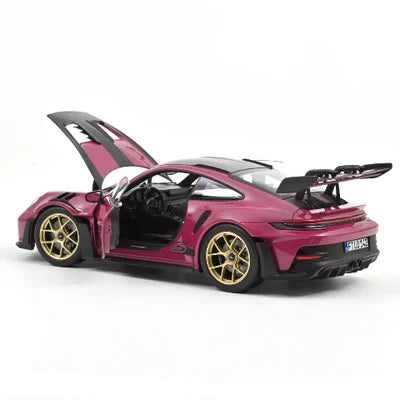 Porsche 911 GT3 RS W/Weissach Pack Sternruben 2022 - 1/18 Scale - Norev - MTDNOR187370