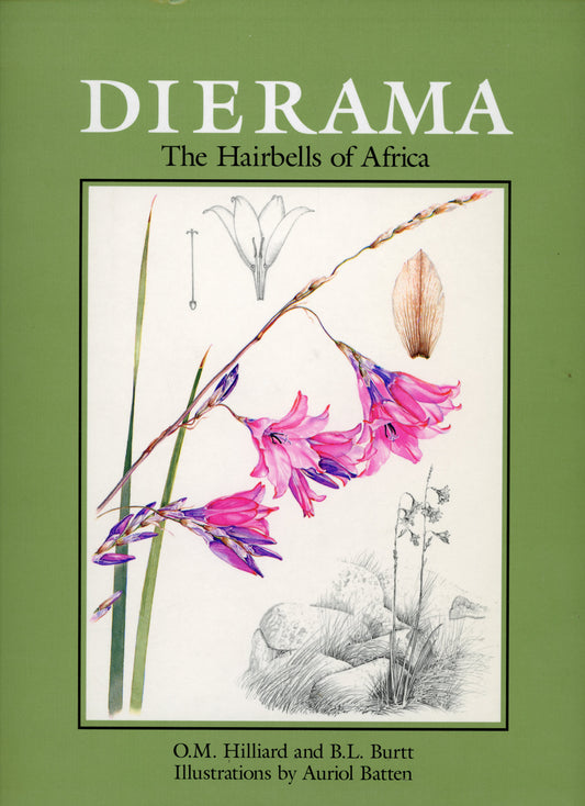 Dierama - The Hairbells of Africa - ISBN 1874802917