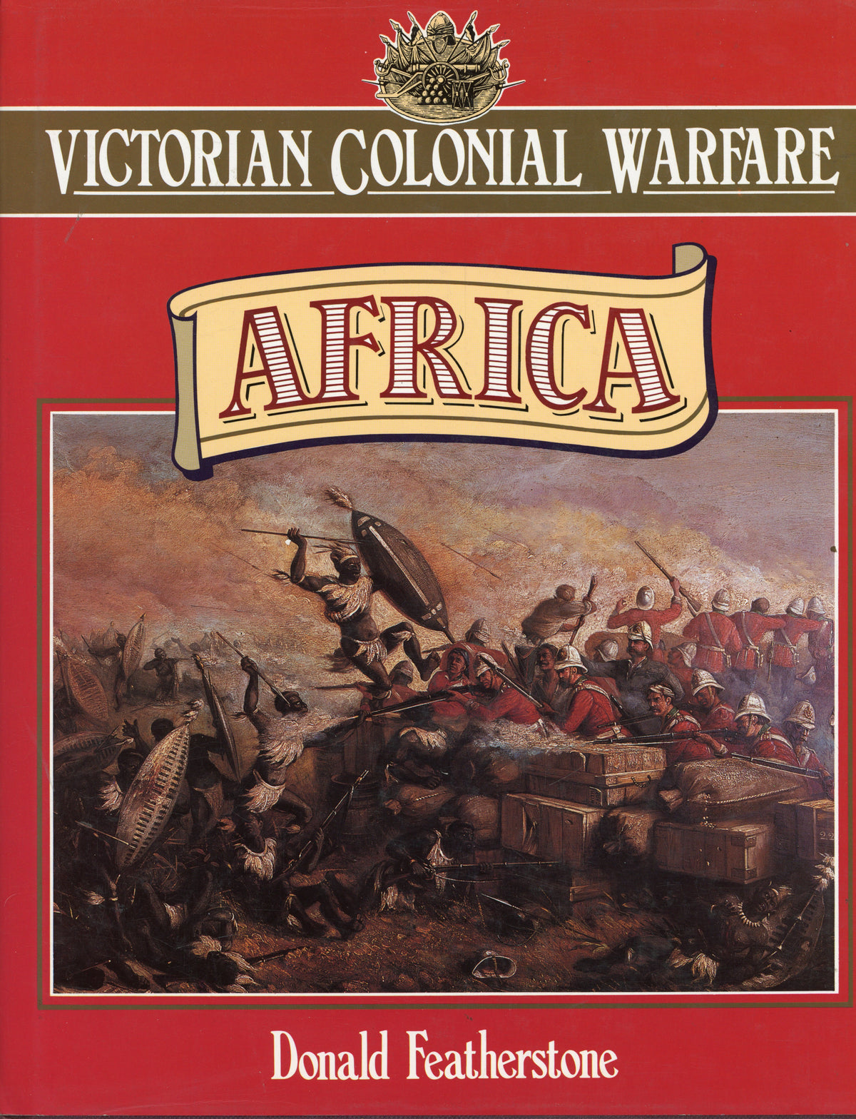 Victorian Colonial Warfare - Africa - 1874849544