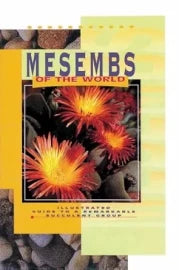 Mesembs of the World - 9781875093137