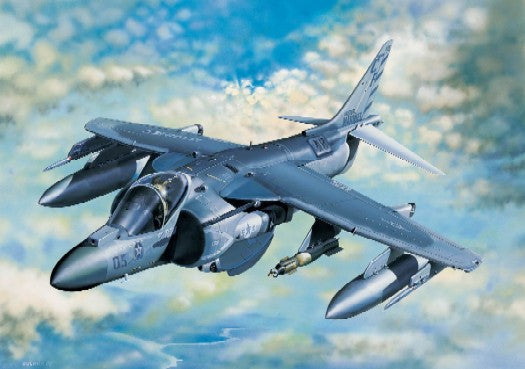 AV-8B Harrier II Plus - 1/32 Scale - 1/32 Scale - Trumpeter - TRU02286