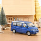 VW Kombi California Ravenna Met Blue 2003 - 1/18 Scale - Norev - MTDNOR188607