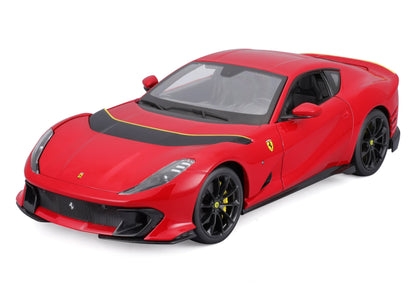 Ferrari 812 Competizione 1/18 Bburago Bur18-16019