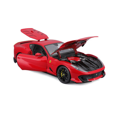 Ferrari 812 Competizione 1/18 Bburago Bur18-16019