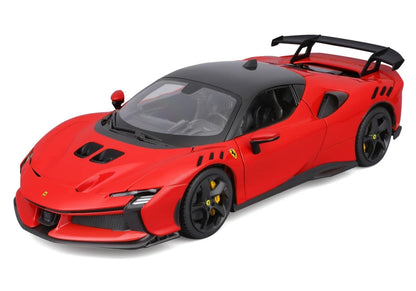 Ferrari SF90 XX Stradale - 1/18 Scale - Bburago - BUR18-16020