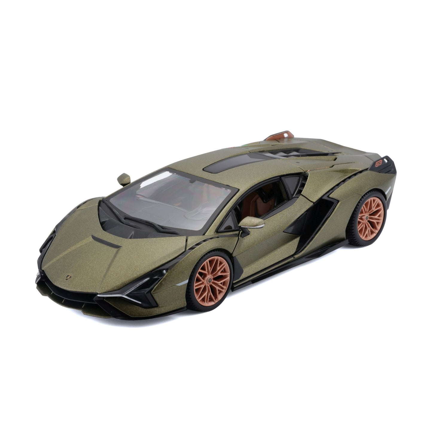 Lamborghini Sián FKP 37 1/24  Bburago Bur18-21099