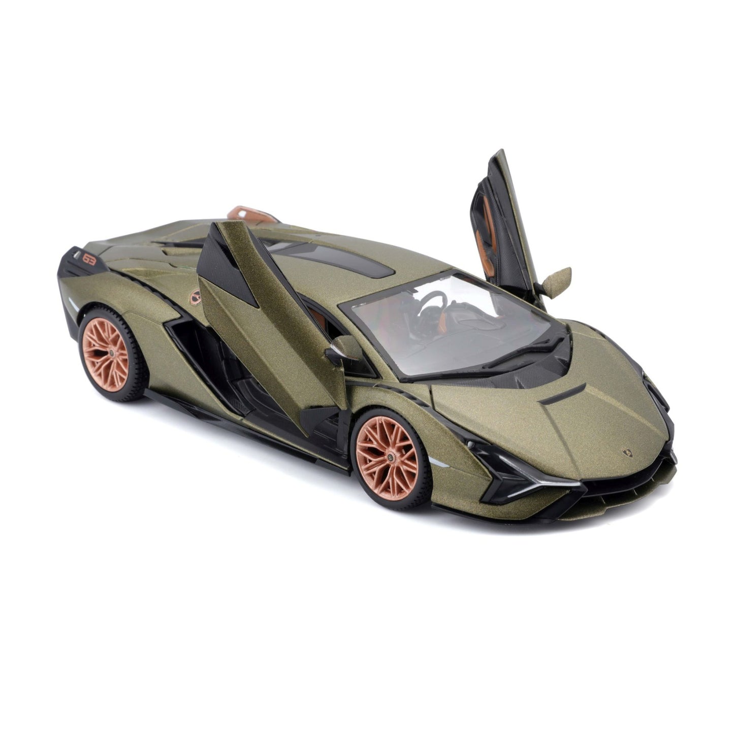 Lamborghini Sián FKP 37 1/24  Bburago Bur18-21099