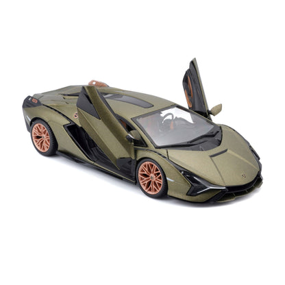 Lamborghini Sián FKP 37 1/24  Bburago Bur18-21099