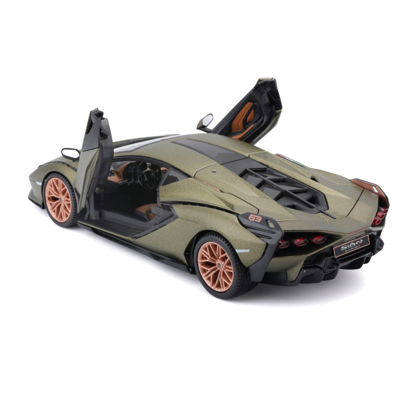Lamborghini Sián FKP 37 1/24  Bburago Bur18-21099