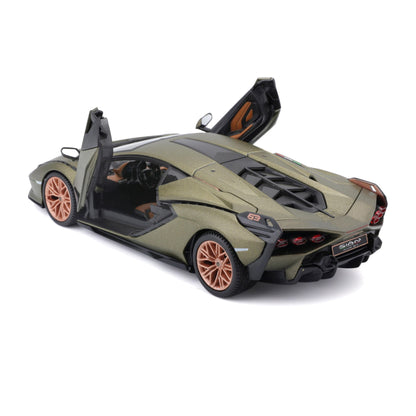 Lamborghini Sián FKP 37 1/24  Bburago Bur18-21099