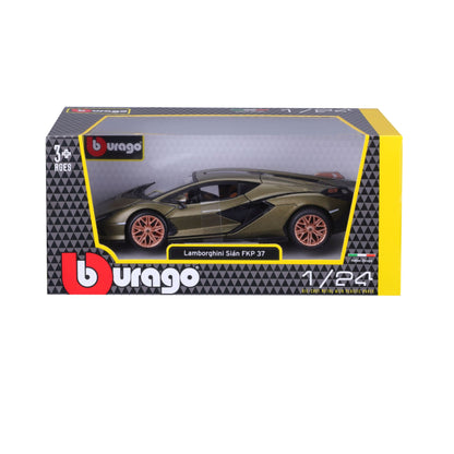 Lamborghini Sián FKP 37 1/24  Bburago Bur18-21099