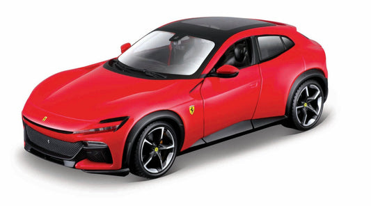 Ferrari Purosangue 1/24 Bburago Bur18-26030