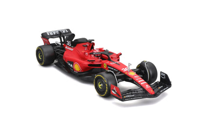 Ferrari F1 SF-23 2023 - #16 Charles Leclerc 1/24 Bburago Bur18-26808L