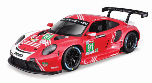 Porsche 911 RSR LM 2020 1/24 Bburago Bur18-28016