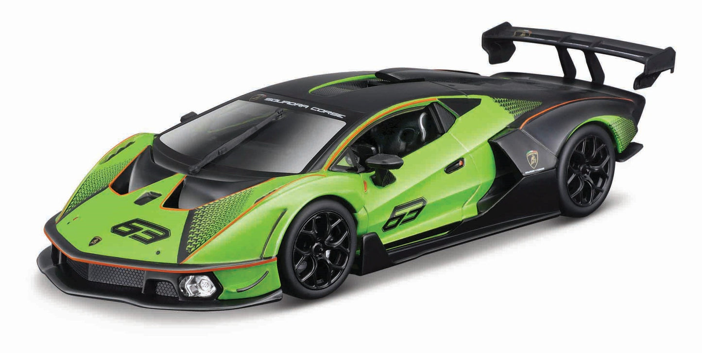 Lamborghini Essenza SCV12 1/24 Bburago Bur18-28017