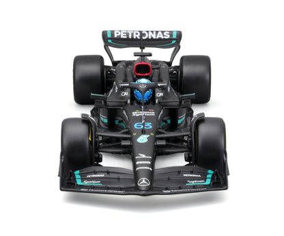 Mercedes AMG F1 W14 2023 #63 Russel 1/24 Bburago Bur18-28028R