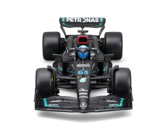 Mercedes AMG F1 W14 2023 #63 Russel 1/24 Bburago Bur18-28028R
