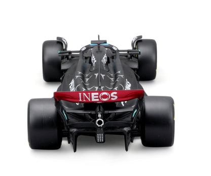 Mercedes AMG F1 W14 2023 #63 Russel 1/24 Bburago Bur18-28028R