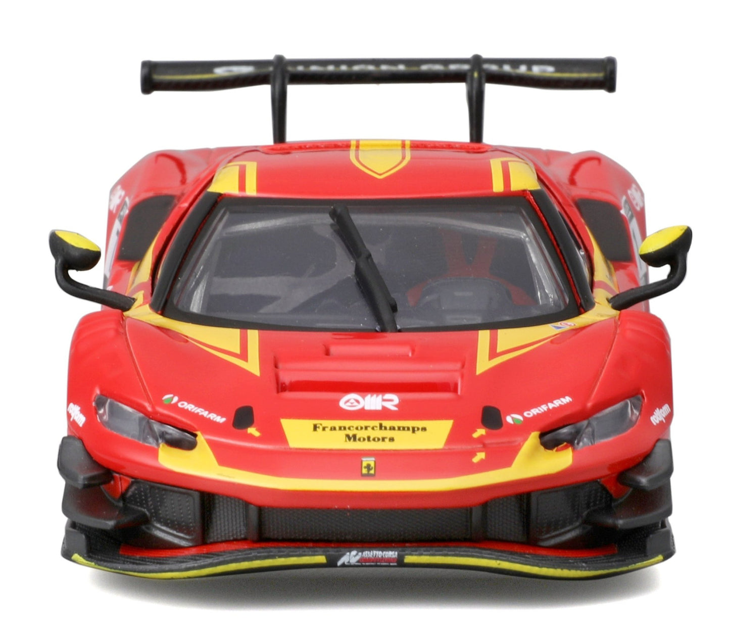 Ferrari 296 GT3 2023 1/43 Bburago Bur18-36313