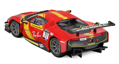 Ferrari 296 GT3 2023 1/43 Bburago Bur18-36313