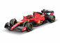Ferrari F1 SF-23 2023 w/helmet/Case #55 Sainz 1/43 Bburago Bur18-36835-55