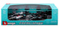 Mercedes-AMG F1 4-Pack (#44 L.Hamilton) 1/43 Bburago 18-38093