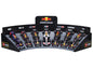 Red Bull F1 Deluxe Gift Box (7cars + Stand) 1/43 Bburago 18-38168