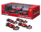 Ferrari F1 4-Pck (#16 C. Leclerc - 1/43 Scale - Bburago - BUR18-36848