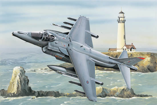 RAF Harrier GR.Mk.7 - 1/32 Scale - Trumpeter - TRU02287