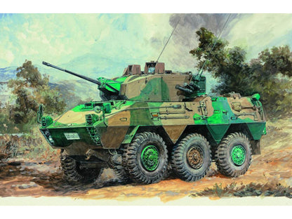 JGSDF Type 87 Recon Vehicle - 1/35 Scale - Trumpeter - TRU00327