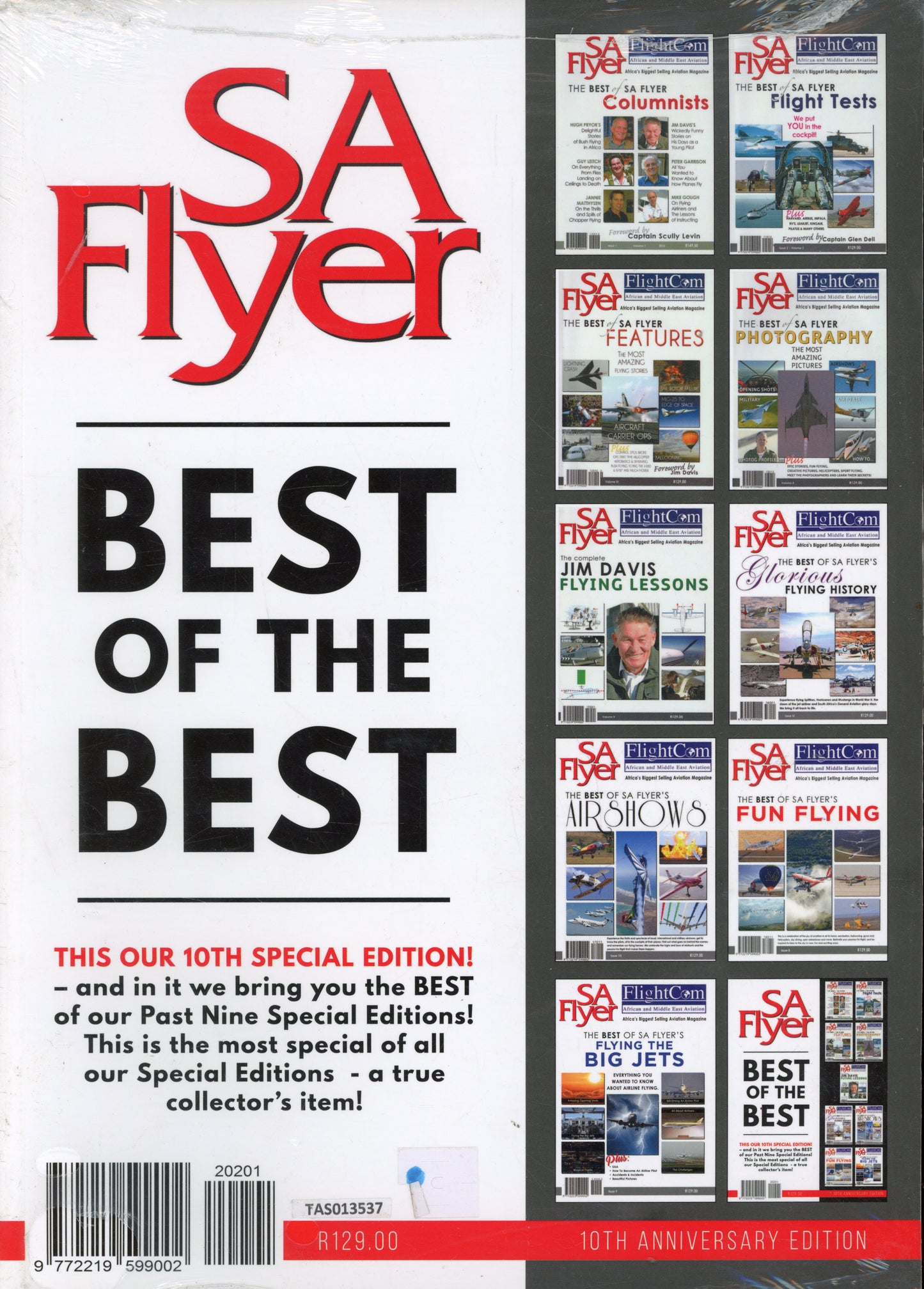 SA Flyer - Best of the Best - 2021
