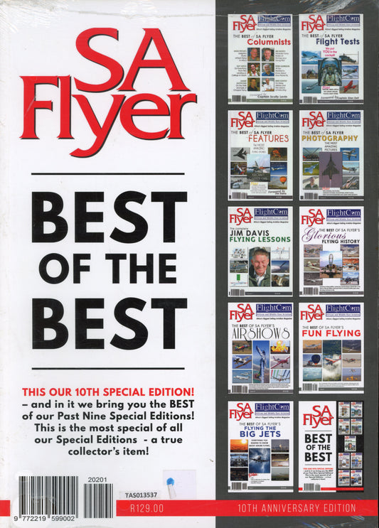 SA Flyer - Best of the Best - 2021