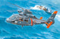 AS365N2 Dolphin 2 Helicopter - 1/35 Scale - Trumpeter - TRU05106