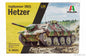 Jagdpanzer 38(t) Hetzer - 1/35 Scale - Italeri - IT96531
