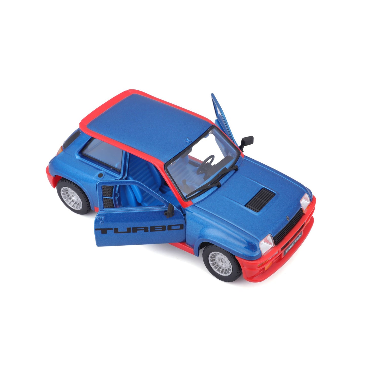 Renault 5 Turbo 1/24  Bburago Bur18-21088