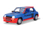 Renault 5 Turbo 1/24  Bburago Bur18-21088