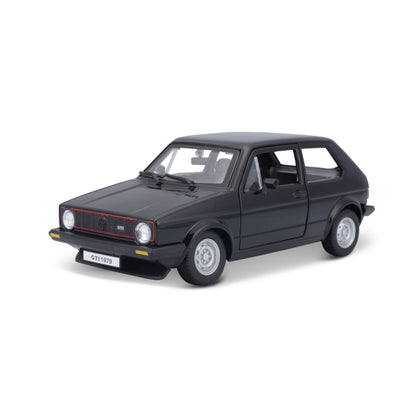 VW Golf Mk1 GTI 1979 1/24  Bburago Bur18-21089
