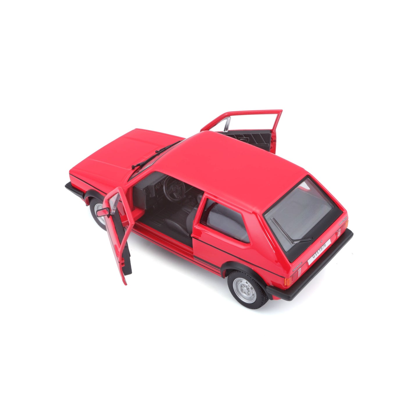 VW Golf Mk1 GTI 1979 1/24  Bburago Bur18-21089
