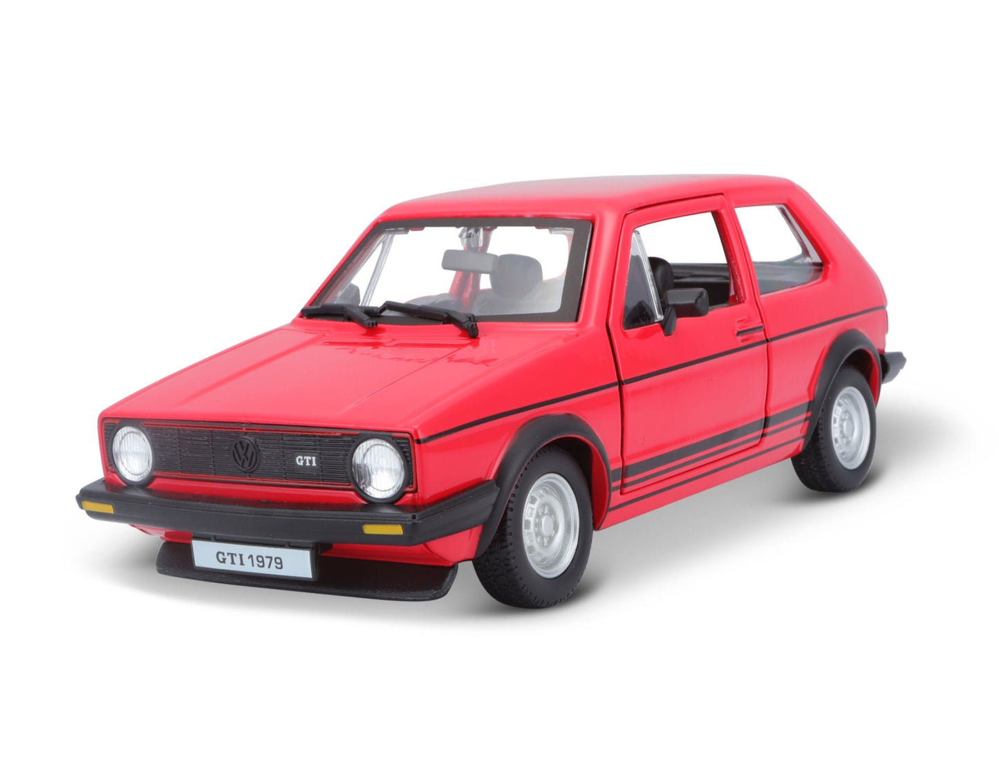 VW Golf Mk1 GTI 1979 1/24  Bburago Bur18-21089
