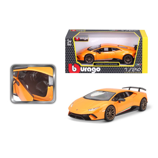 Lamborghini Huracan Performante 1/24  Bburago Bur18-21092