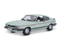 Ford Capri 1982 1/24  Bburago Bur18-21093