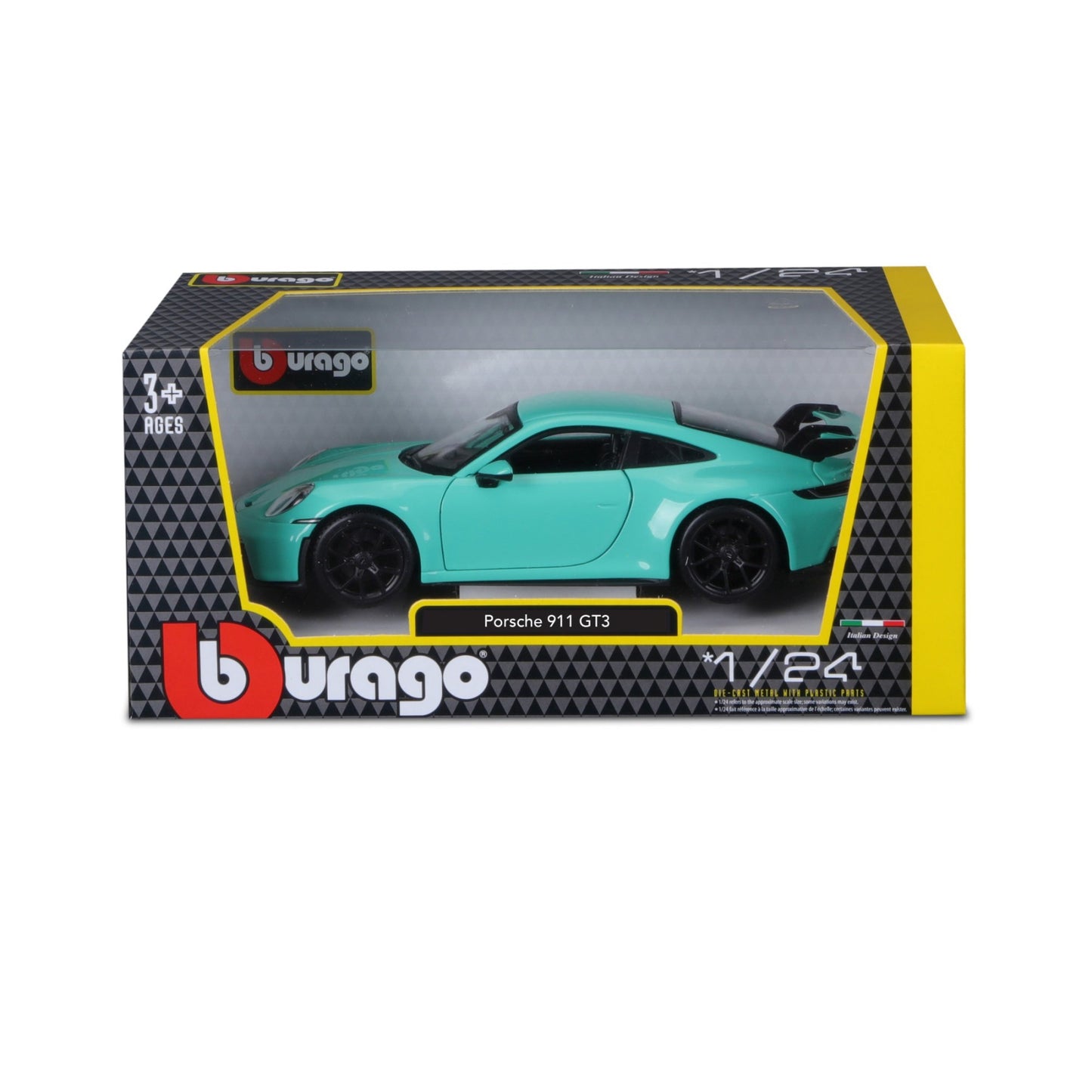 Porsche 911 GT3 1/24 Bburago Bur18-21104