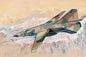 MIG-23MLD Flogger-K - 1/32 Scale - Trumpeter - TRU03211