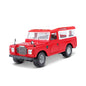 Land Rover Series II 1/24  Bburago Bur18-22063