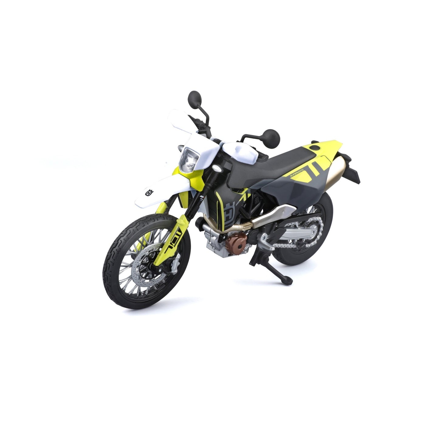 KTM 690 SMC R 2023 - 1/12 Scale - Maisto - MAI23094