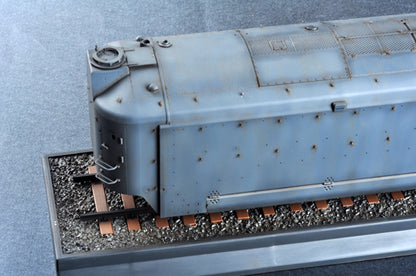 German Armored Train Panzertriebwagen Nr.16 - 1/35 Scale - Trumpeter - TRU00223